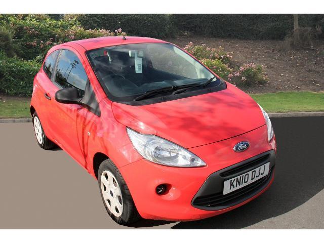 Used ford ka for sale in scotland #4